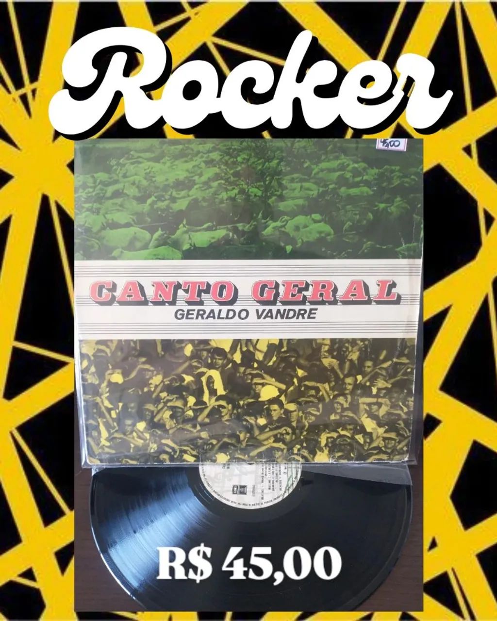 Discos de Vinil preços nas fotos - Foto 4