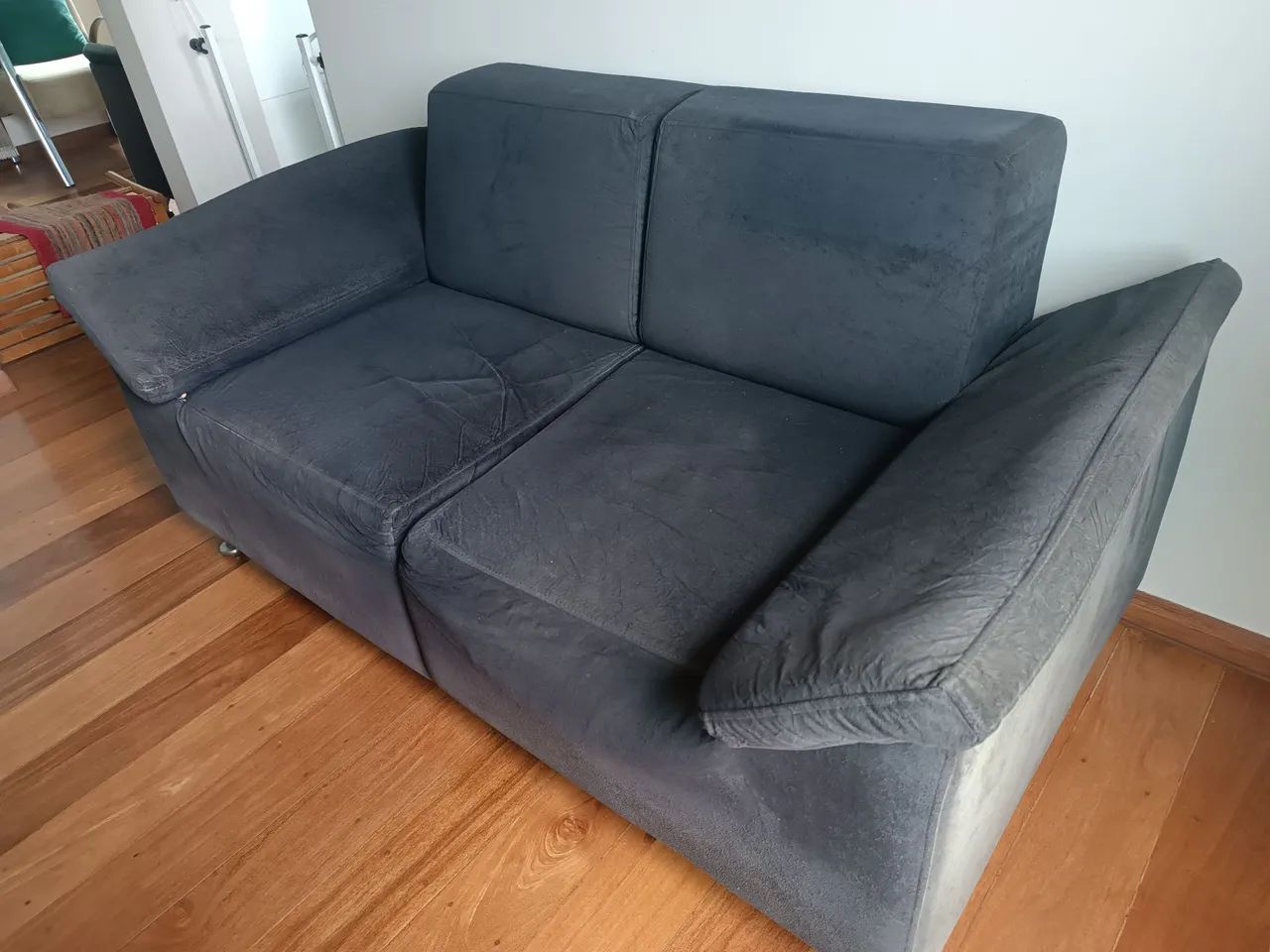 Sofá 02 lugares  - Foto 2