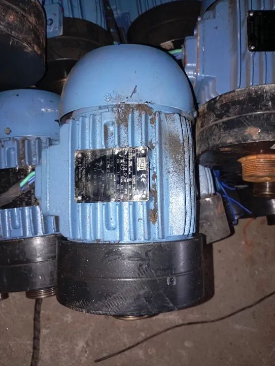 Motores Elétricos Industriais Usados - Foto 2