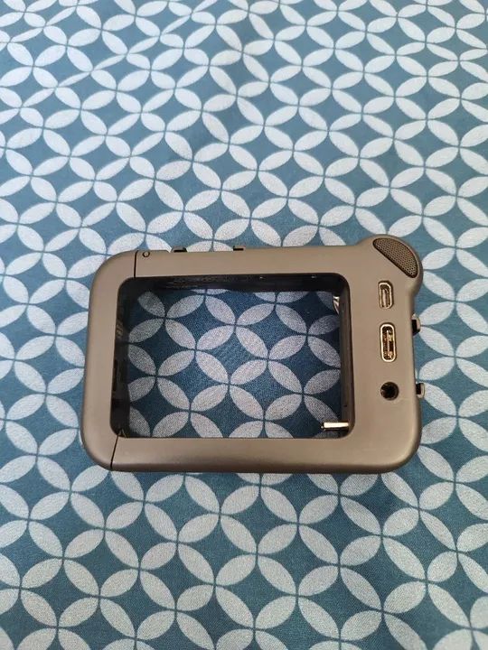Caixa de Proteção GoPro com Audio Hero 8 Black - Foto 3