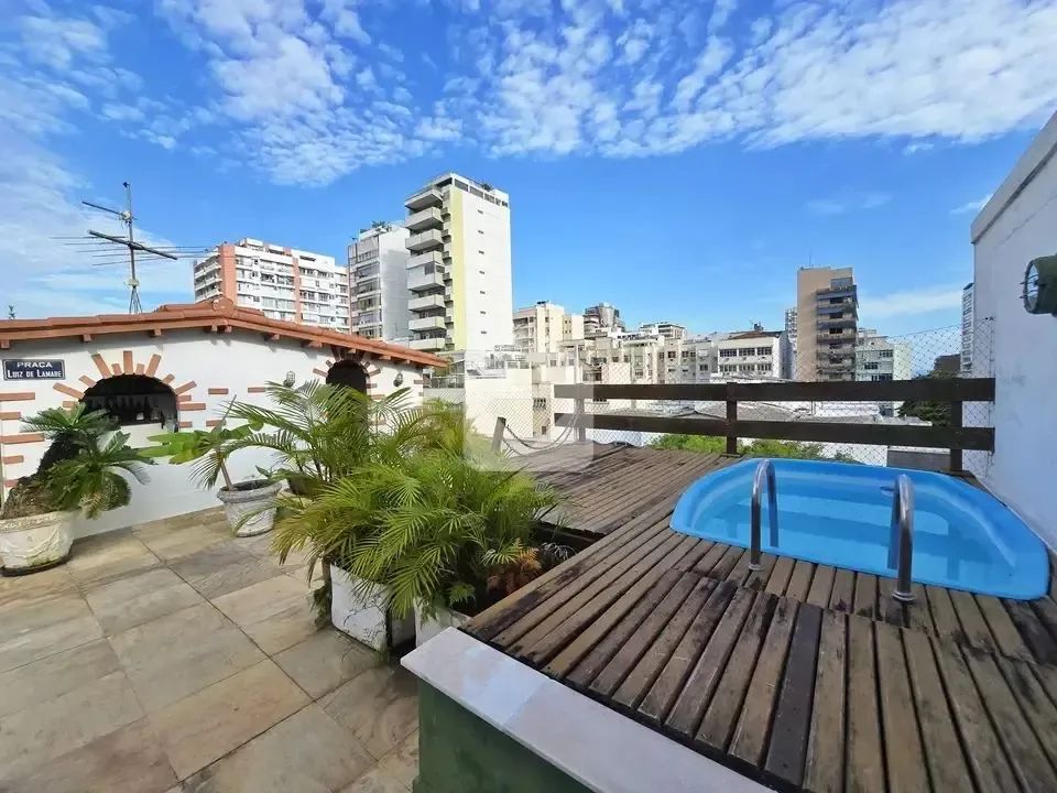 Cobertura Duplex no Quadrilátero de Ipanema