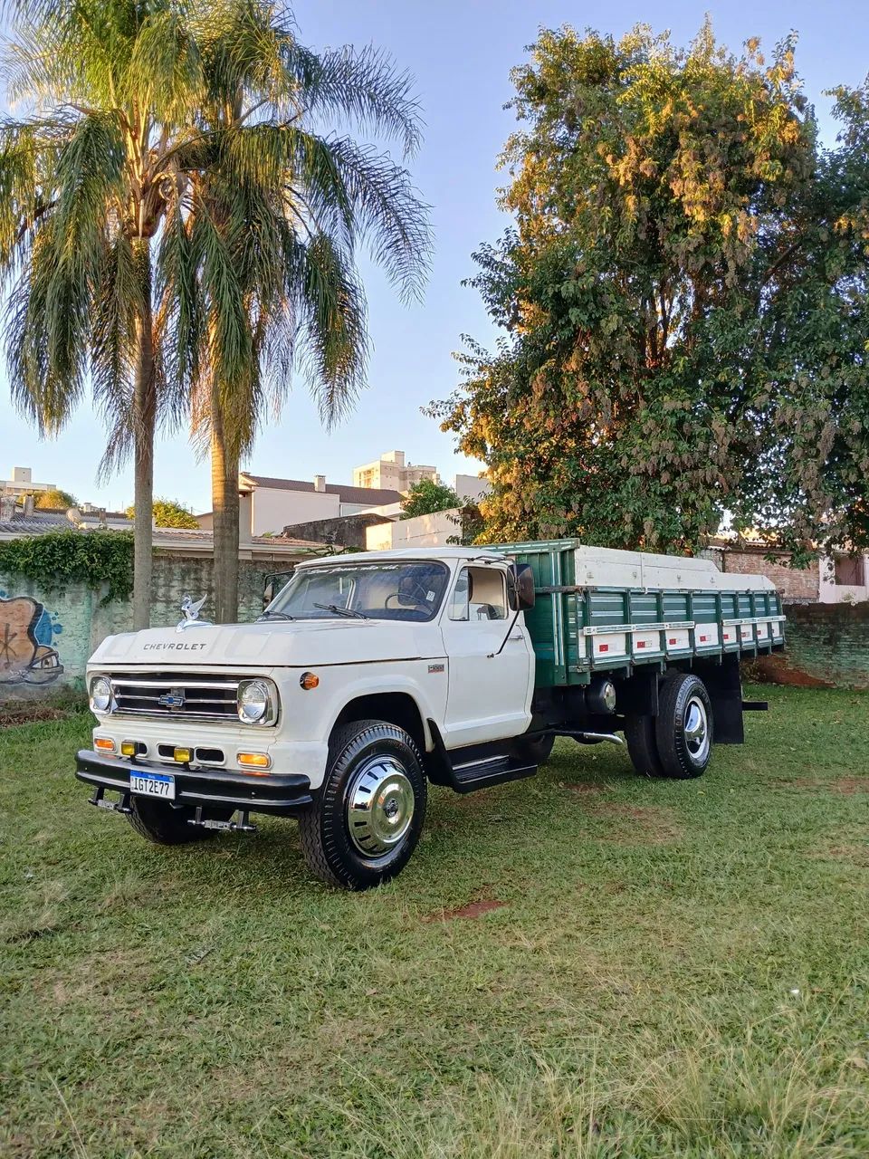 Chevrolet C60 Diesel