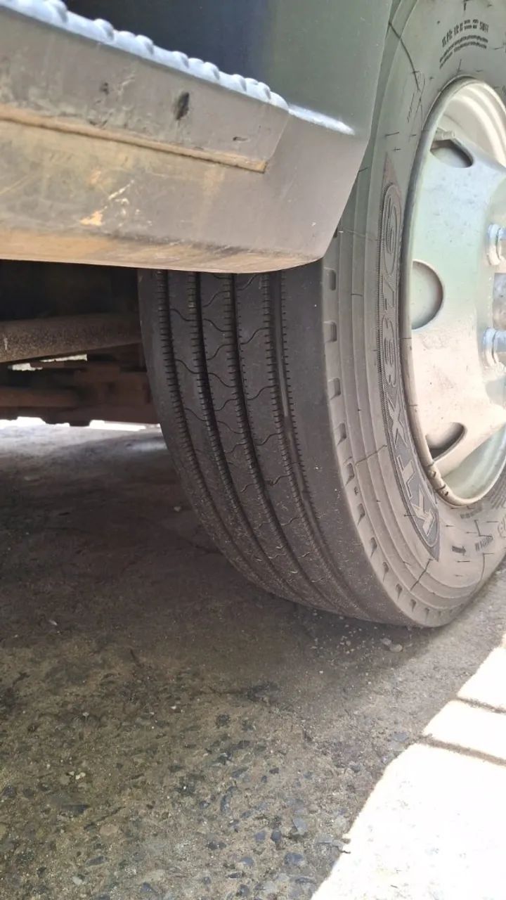 Poliguindaste Bruck - VW 9.160 2012/2012 - Foto 5