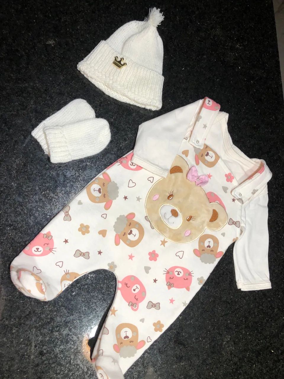 Roupa de bebê  - Foto 4