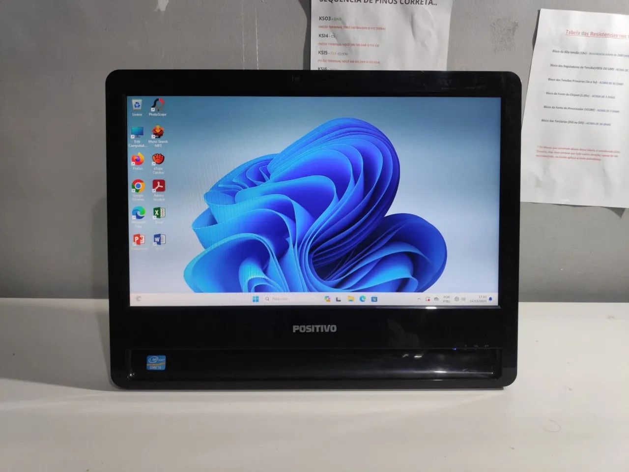 Computador Completo i3 | SSD + HD | 8GB RAM | Garantia | Pronto pra uso - Foto 2