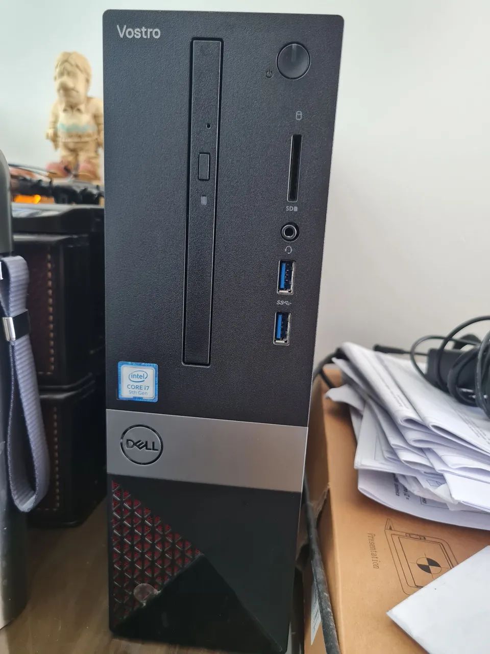 VENDO DESKTOP DELL I 7 - PRONTO PARA USO! - Foto 2