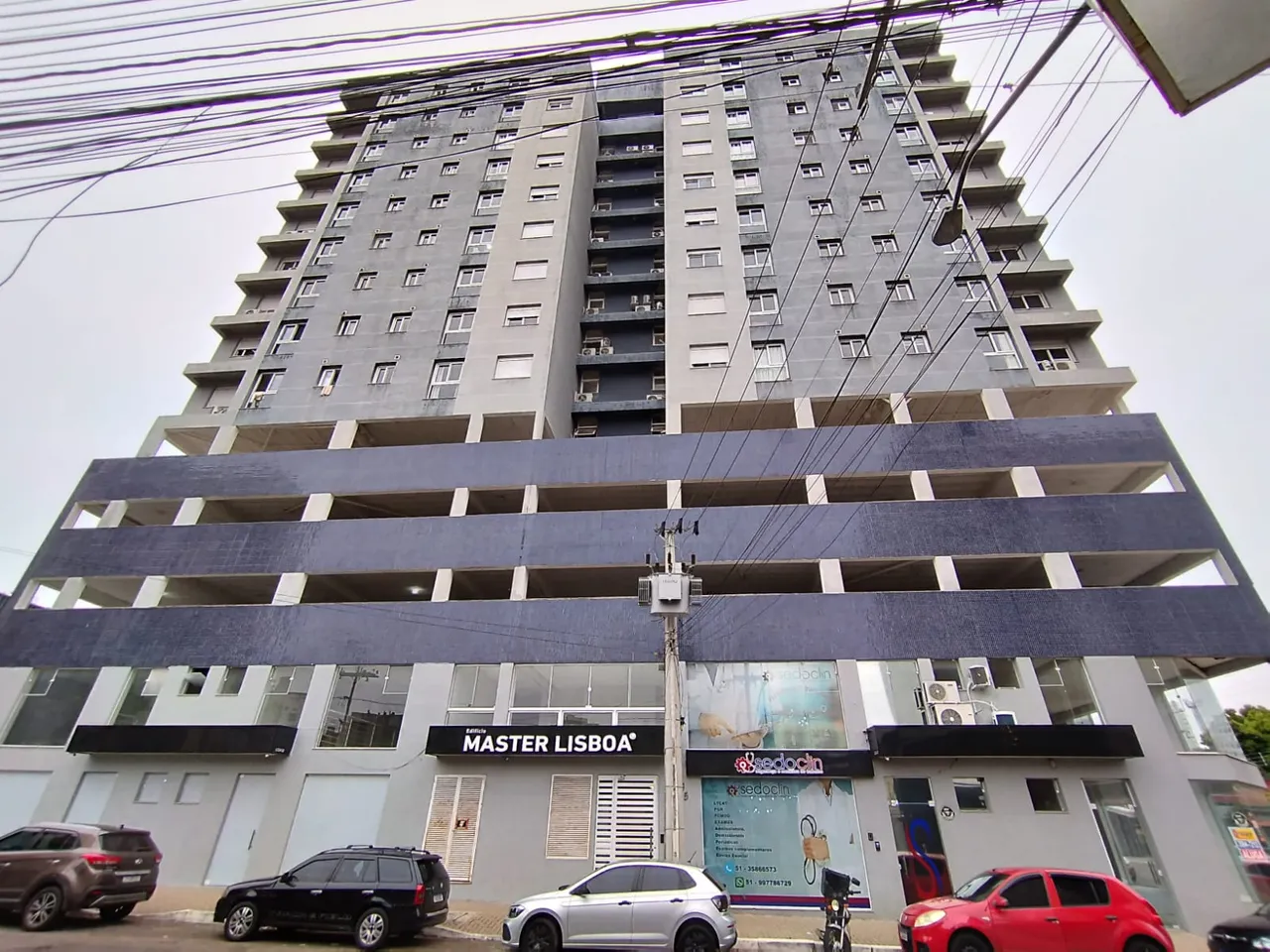 NOVO HAMBURGO - APARTAMENTO 1 DORM - RIO BRANCO
