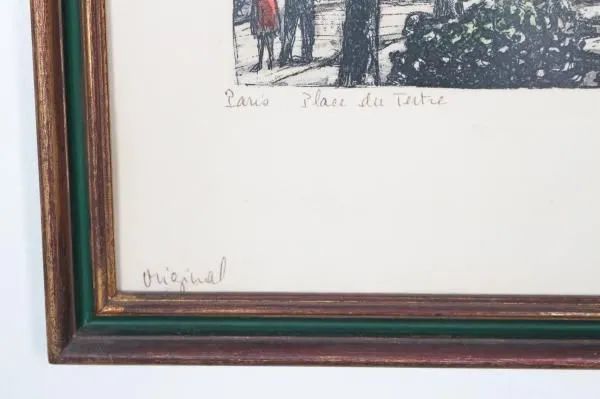 GRAVURA PARIS - Foto 2