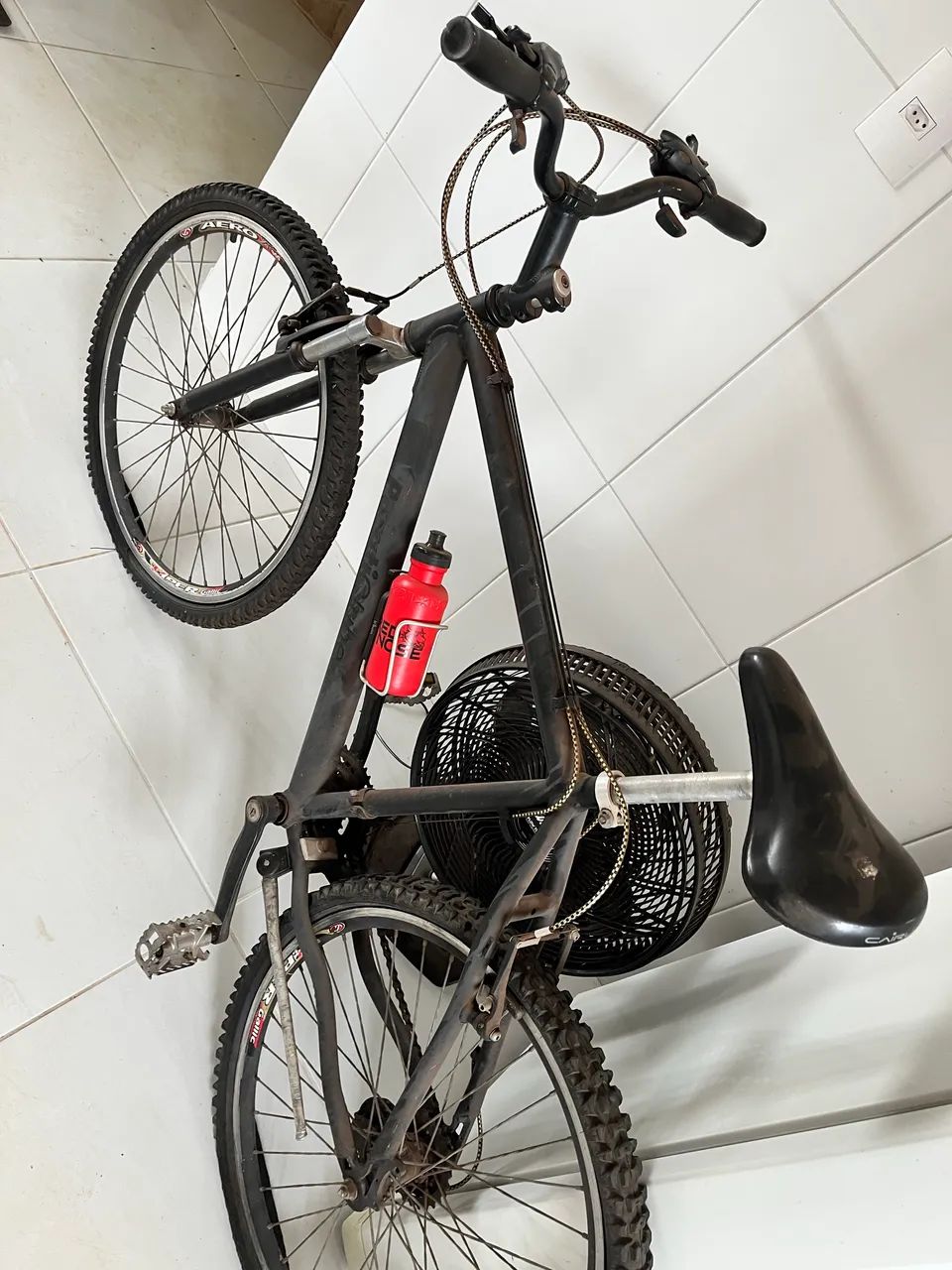 Bicicleta Gallo  - Foto 2