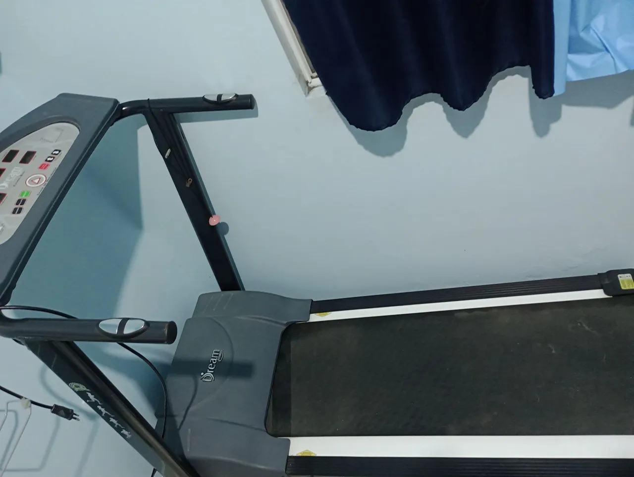 Esteira Dream Fitness