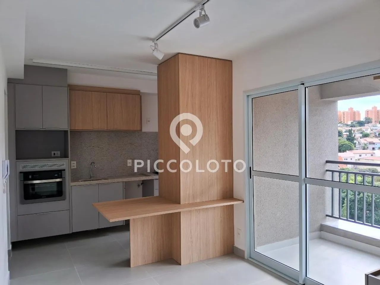Apartamento à venda em Campinas, Nova Campinas, com 1 quarto, com 46.15 m², Stil Nova Camp - Foto 2