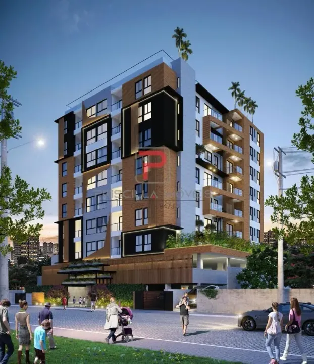 Apartamento no Jardim Oceania a 300m do mar