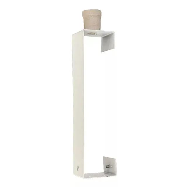 LUMINARIA POSTE BALIZADOR 50CM BRANCA