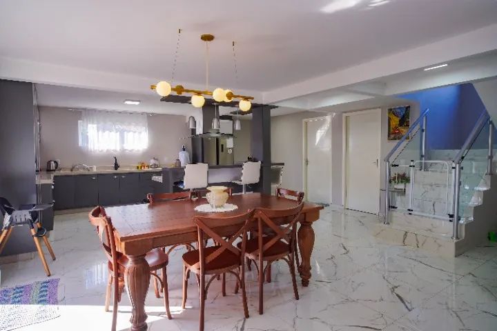 Casa ampla em Videira, 1 suíte + 2 quartos, com móveis planejados - Foto 5