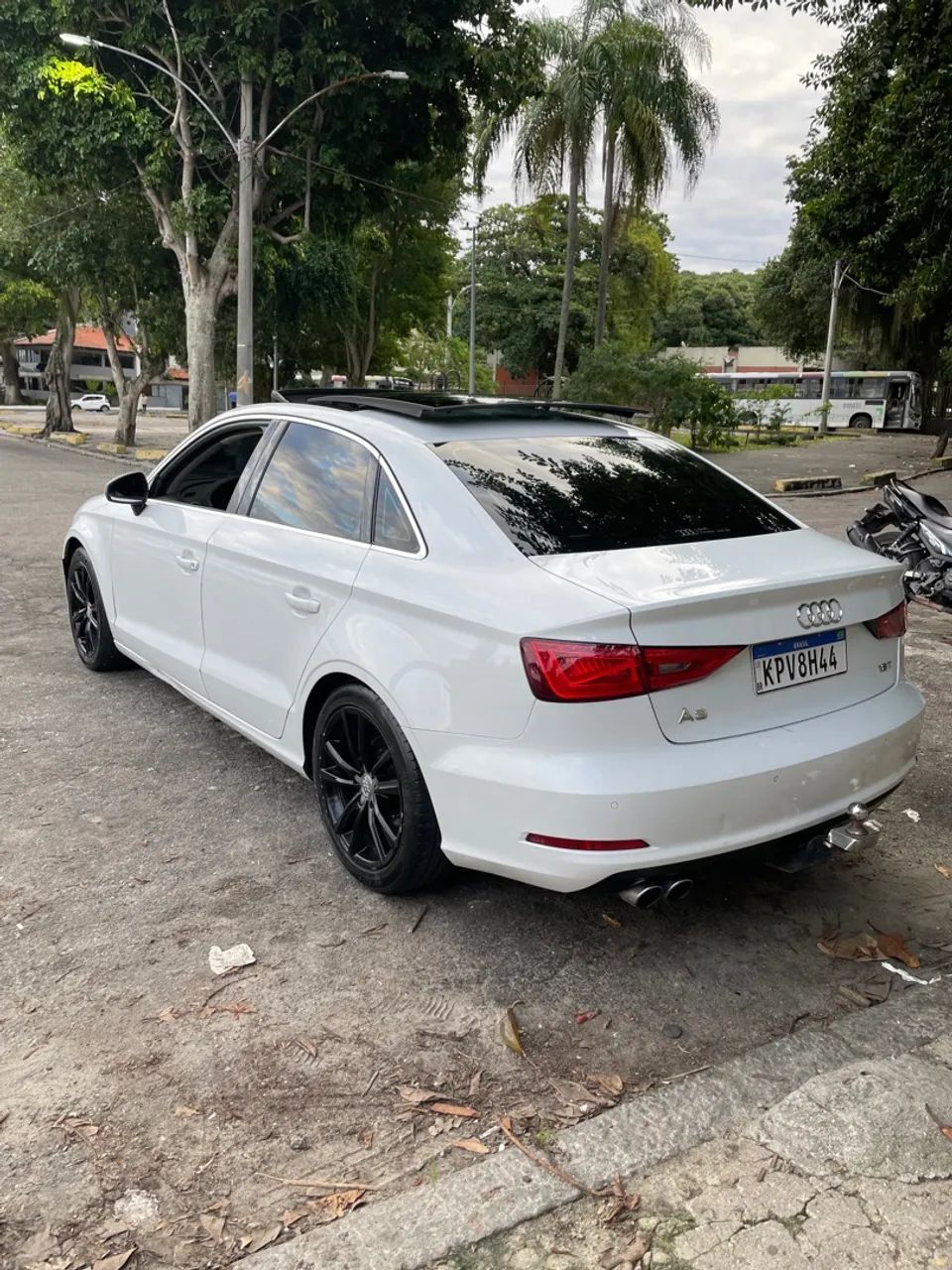 Audi A3 1.8T Sportback 2014 automático  - Foto 5