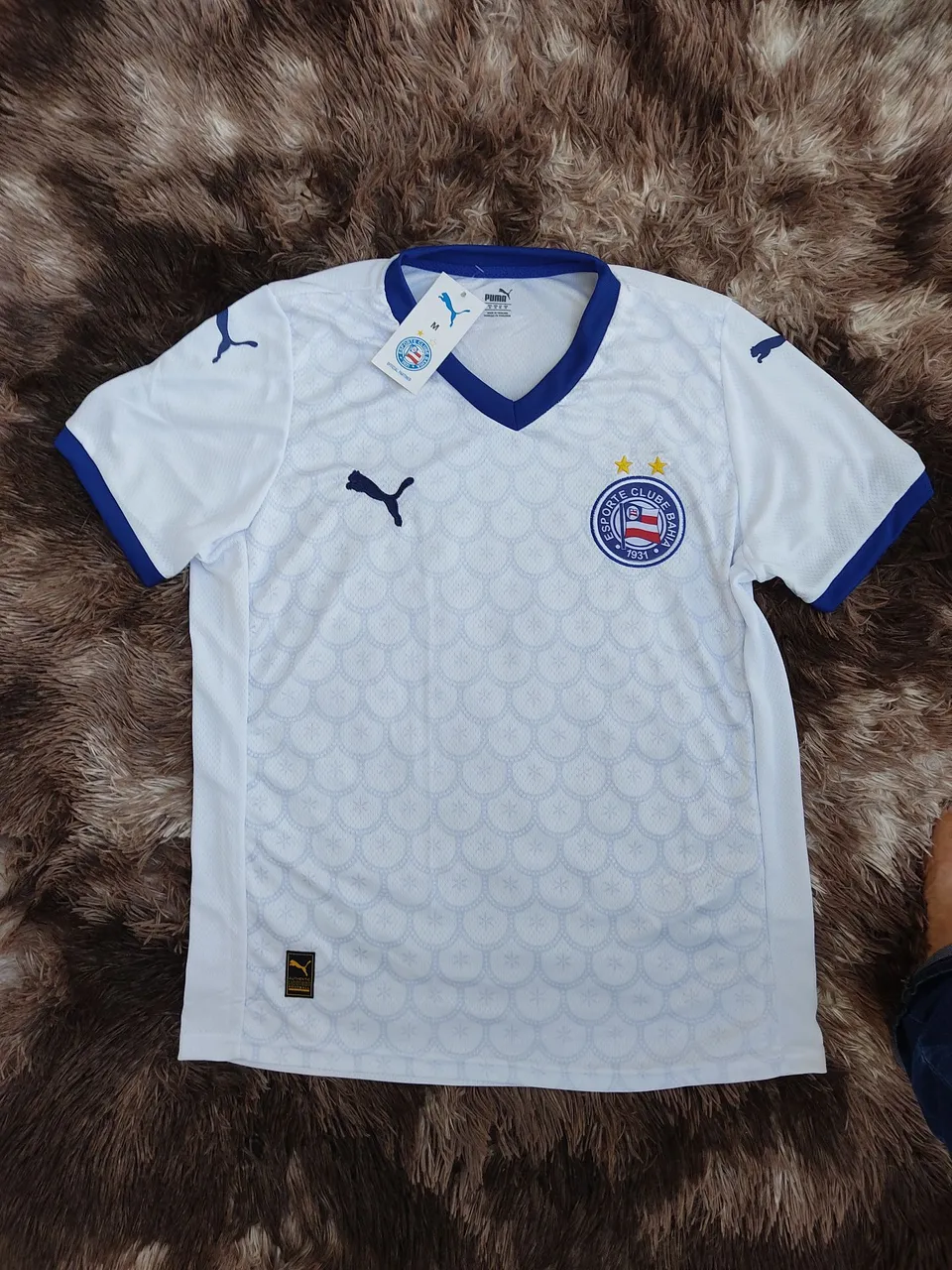 Camisa do Bahia