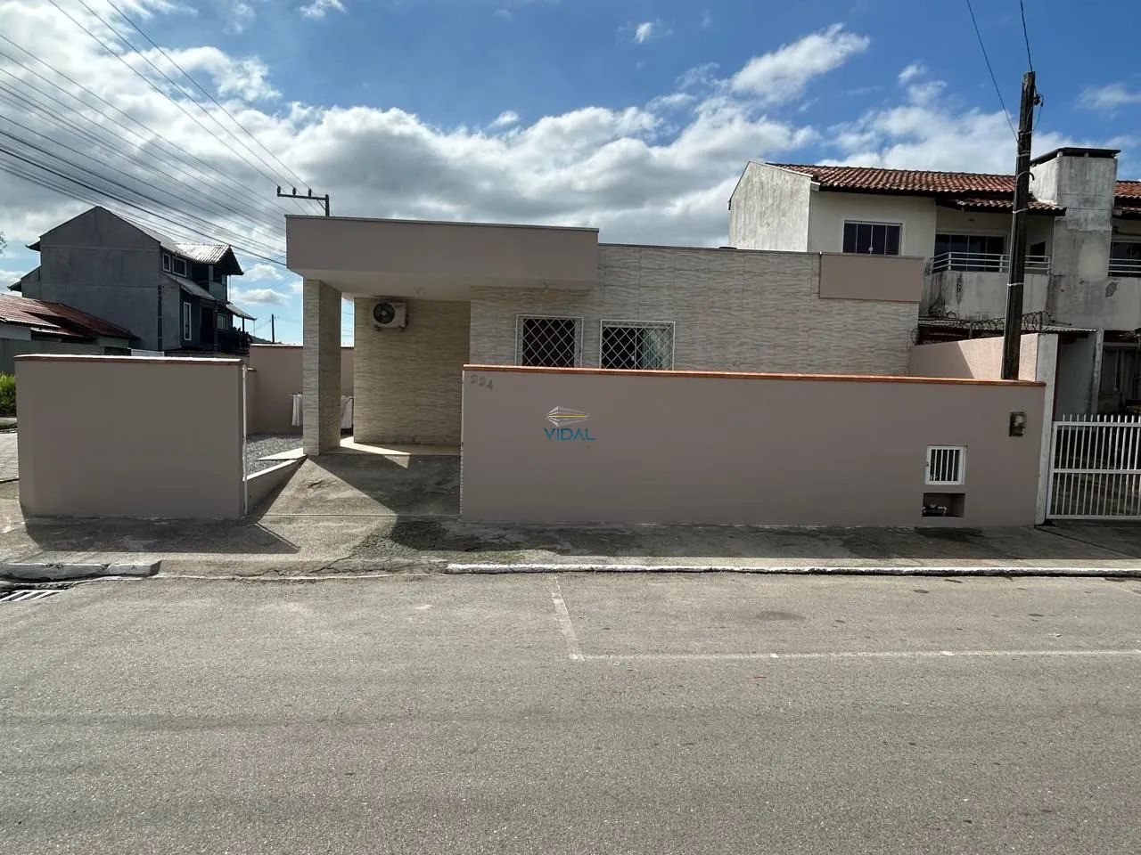 Casa à venda com 2 dormitórios em Santa regina, Itajaí cod:CA00031 - Foto 2