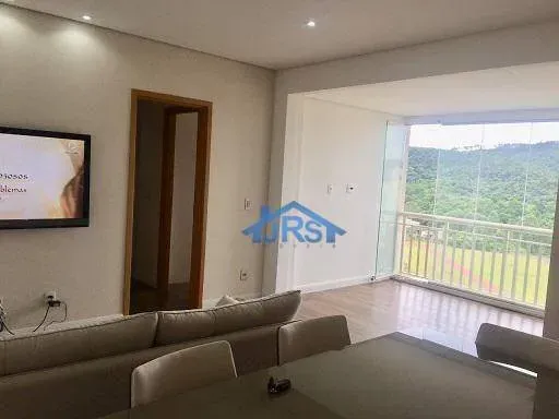 Apartamento com 2 Quartos - Alphaville - Santana de Parnaíba/SP