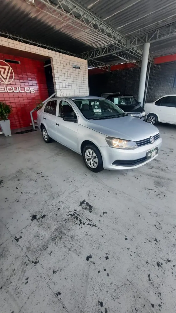 VOYAGE 1.6 MSI COMPLETO 2015