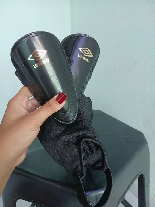 Chuteiras Penalty Game - Tamanho 39- Novas - Foto 6