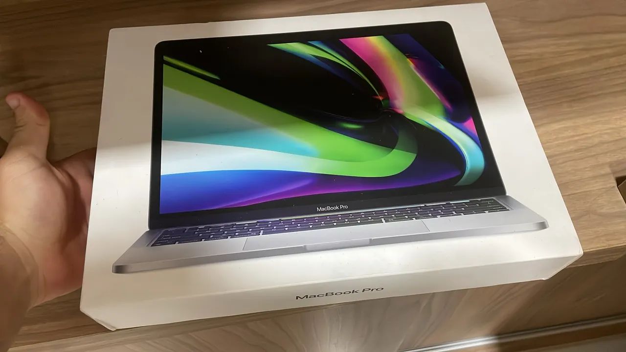 MacBook Pro Novo na Caixa - Foto 2