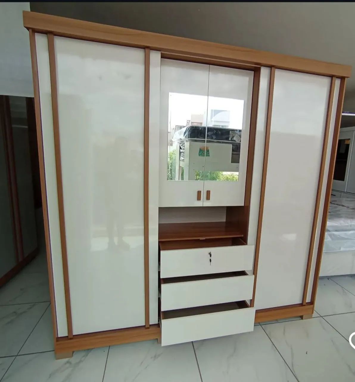 Roupeiro natal 