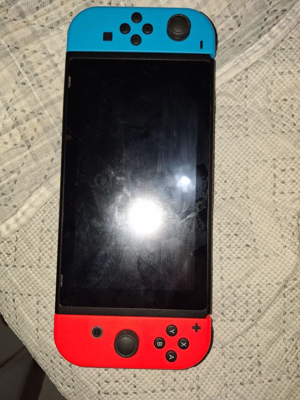 Vendo Nintendo switch 