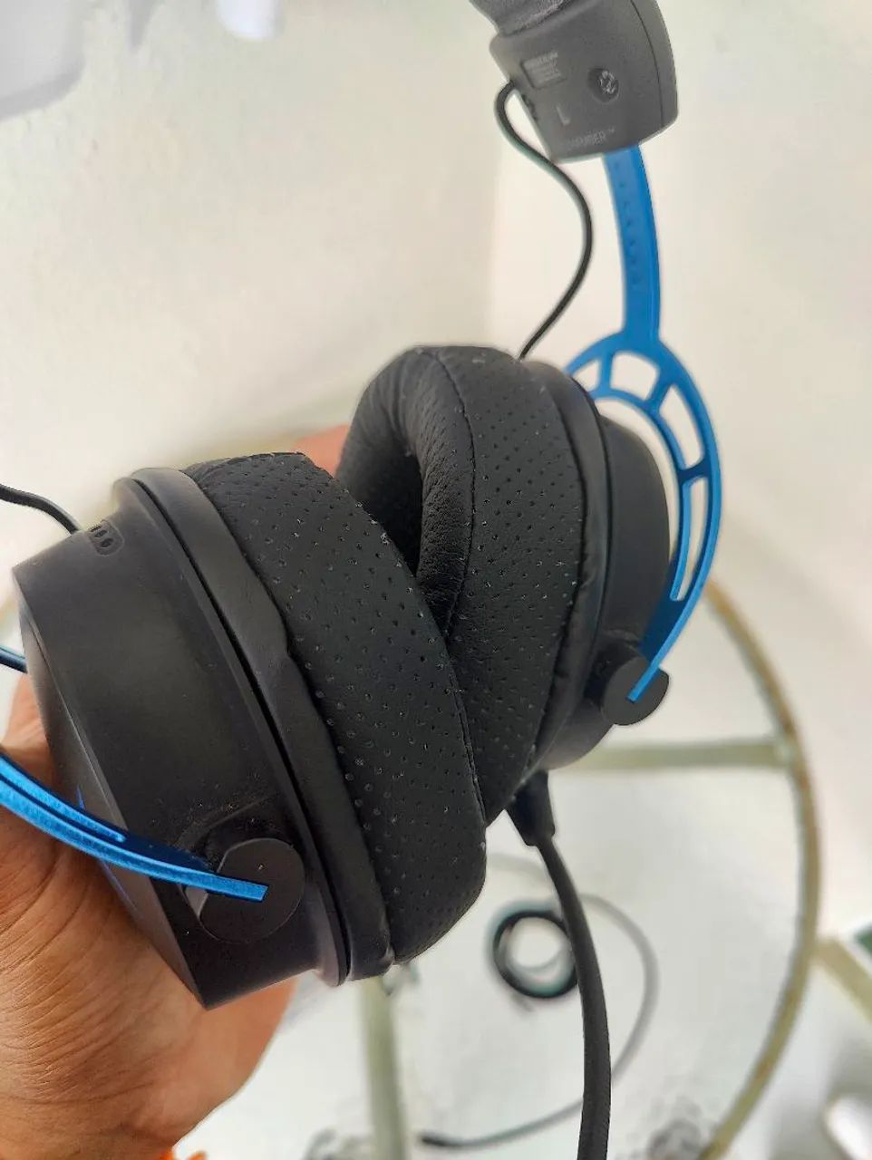 Headset Gamer HyperX Cloud Alpha S  - Foto 3