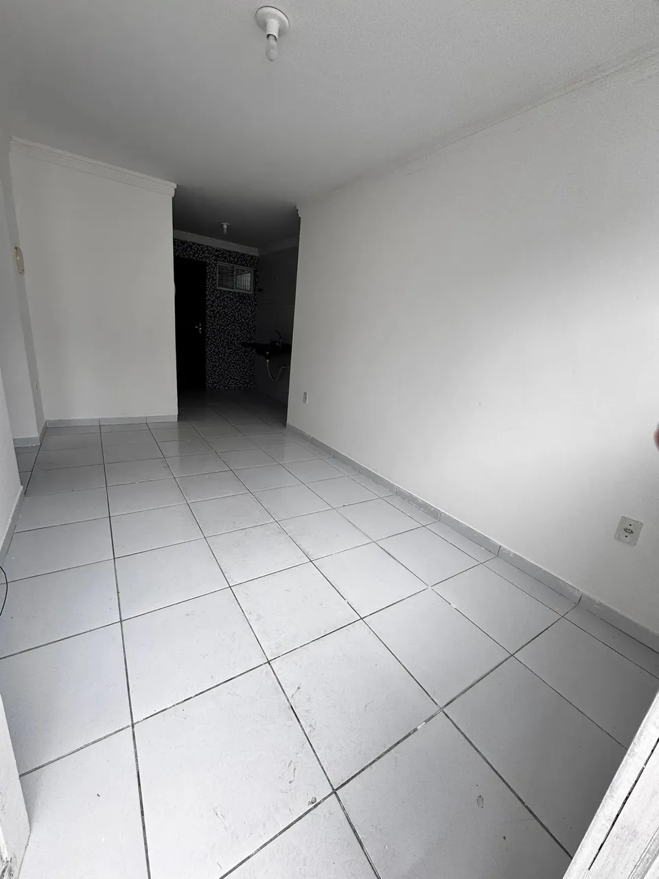 APARTAMENTO TERREO EM MANGABEÍRA