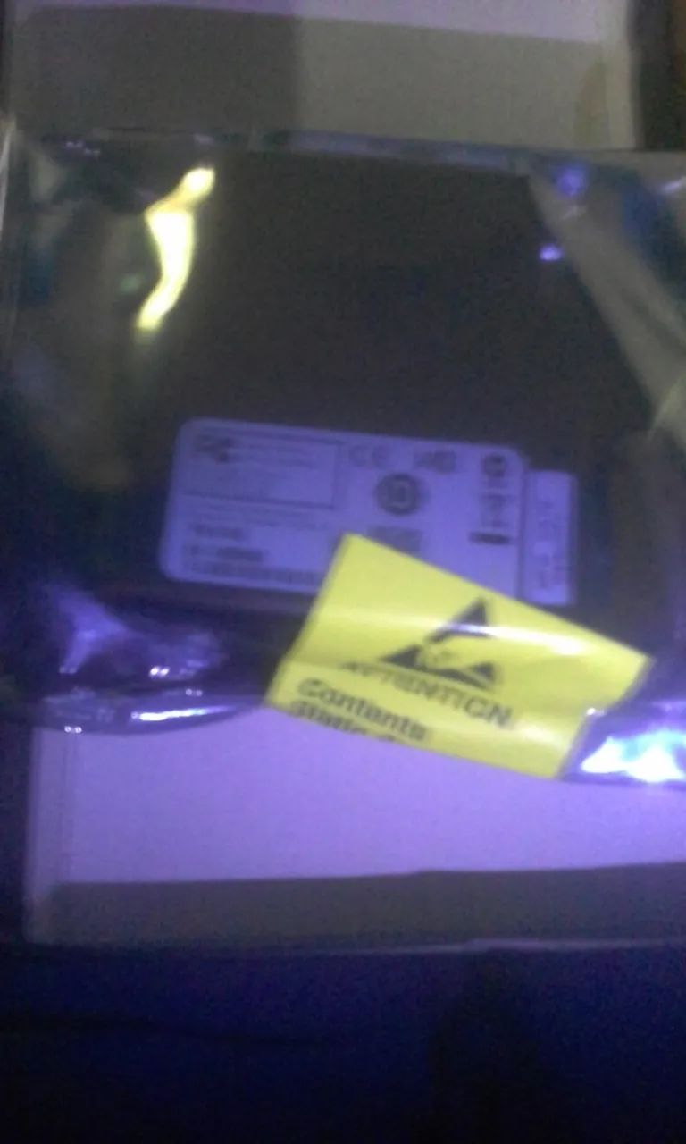 Servidor De Impressão Zebra - Zebranet 10/100 - Novo LACRADO - Foto 3