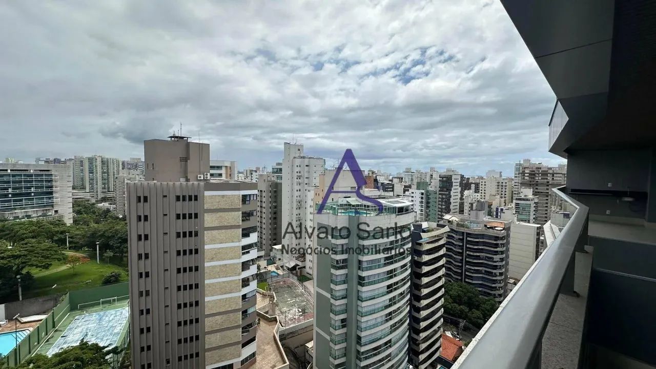 Apartamento com 4 dormitórios à venda, 138 m² por R$ 3.100.000,00 - Praia do Canto - Vitór - Foto 5