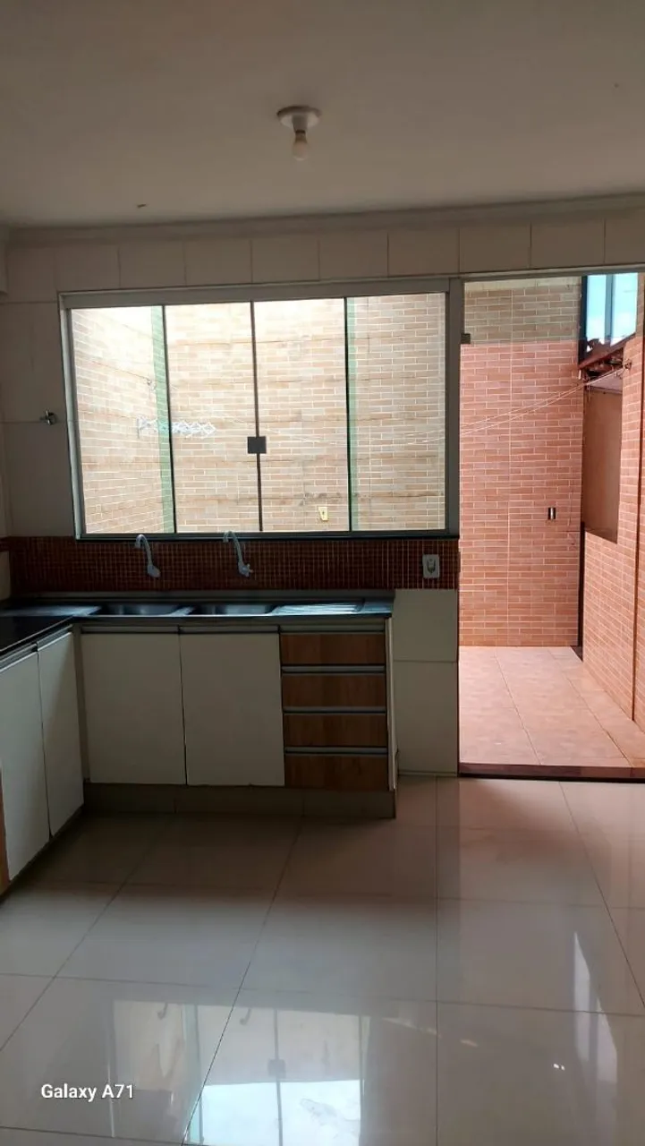 Aluguel de casa segundo piso