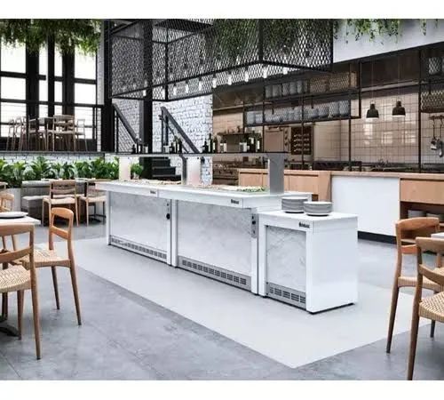 A. Buffet completo Gelopar  - Foto 2