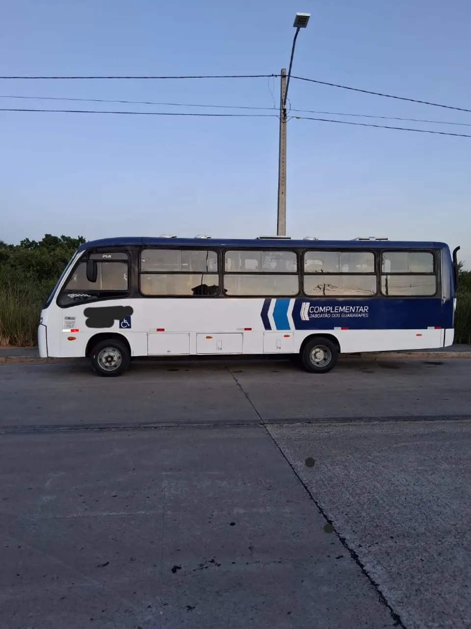Microônibus