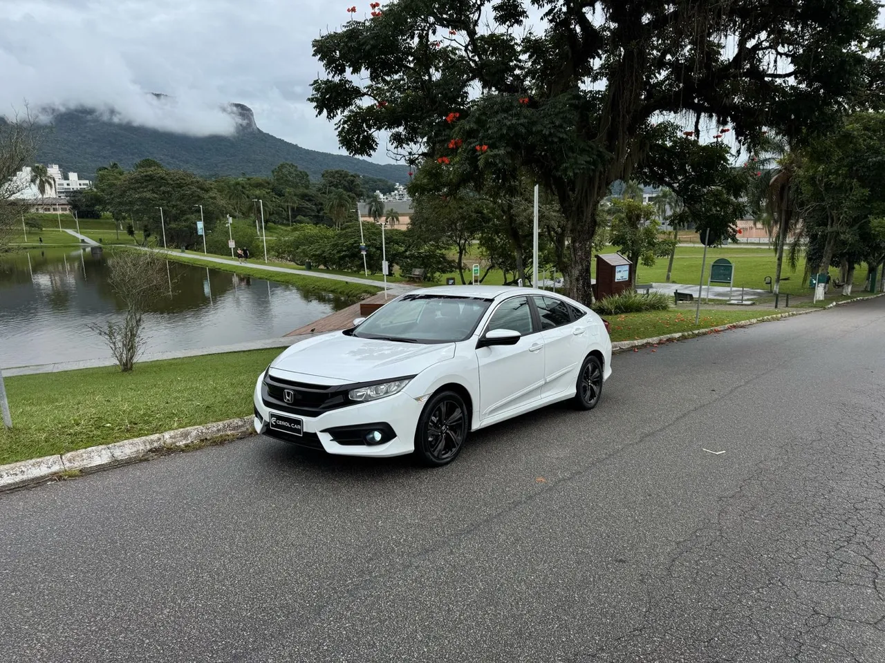 HONDA CIVIC 2017 Usados e Novos
