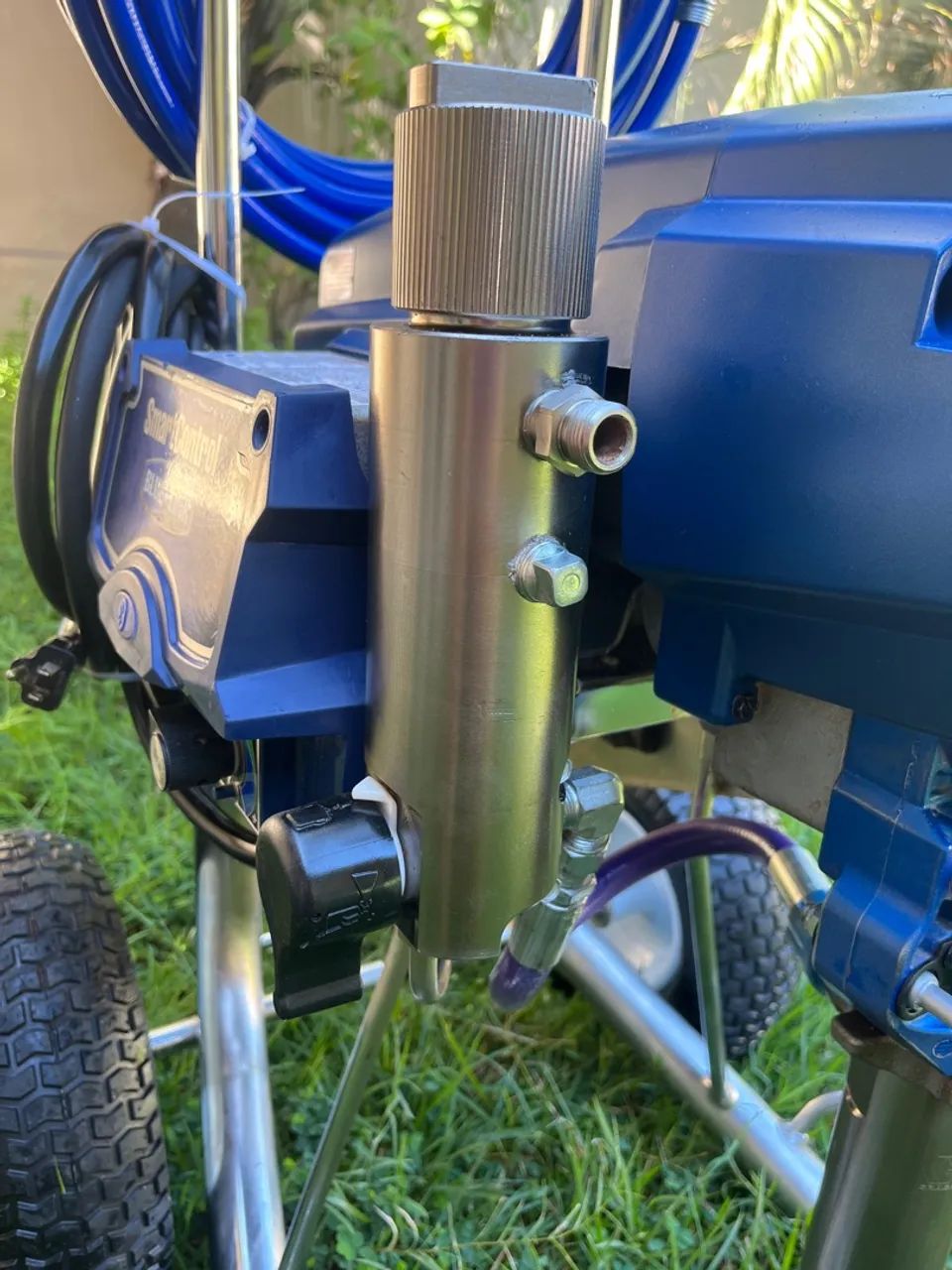 Airless Graco Mark V HD 3 em 1 - Foto 5