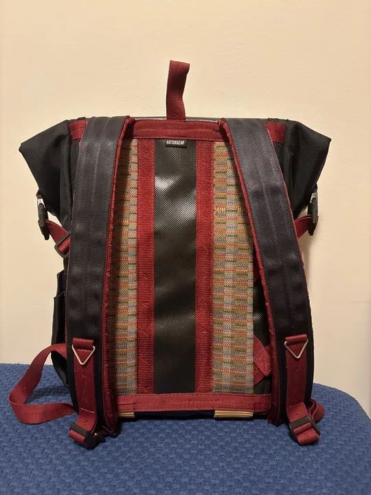 Mochila Katsukazan Cratera edição limitada - Foto 2