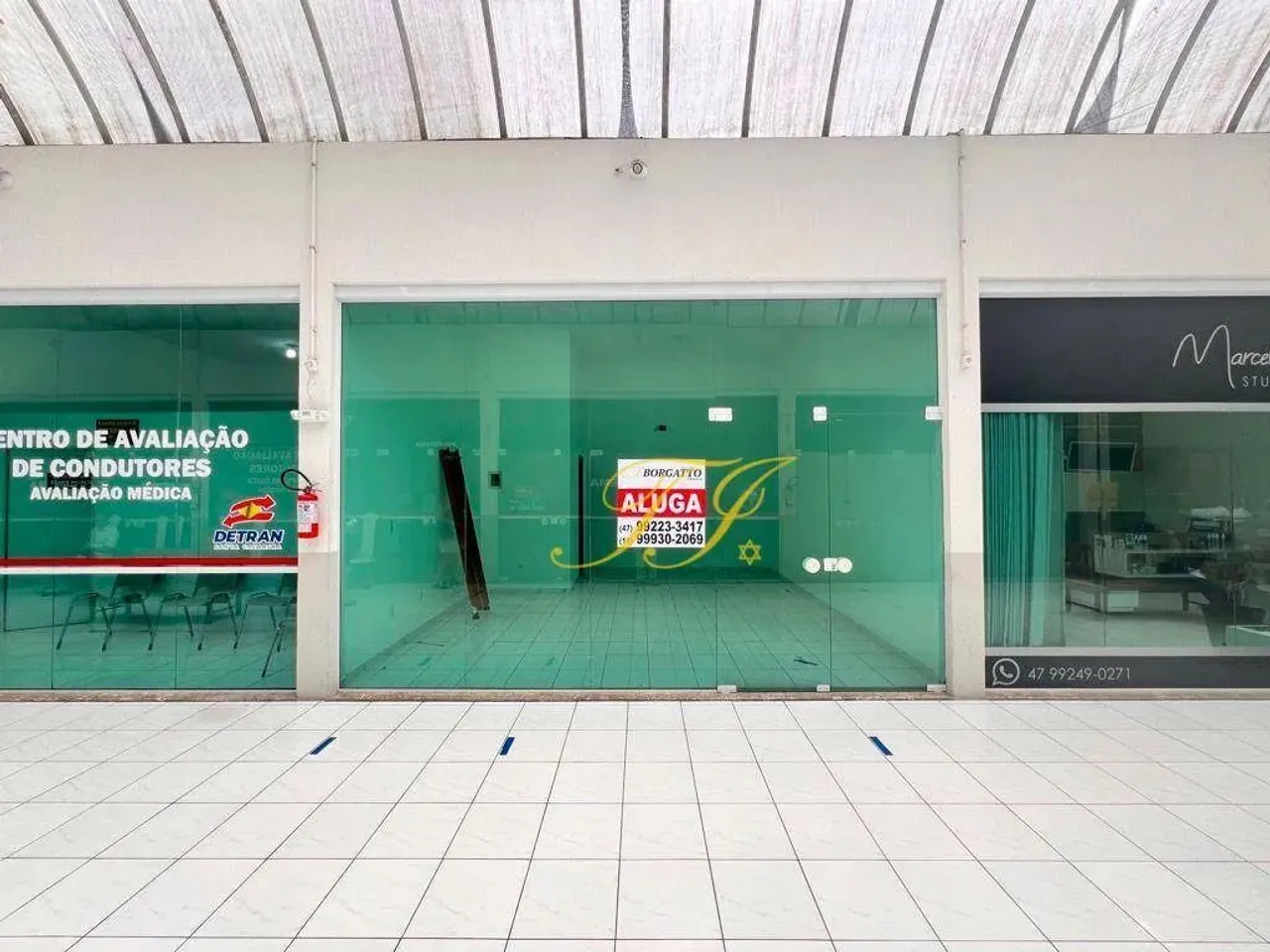 Sala para alugar, 25 m² por R$ 2.778,00/mês - Centro - Itapema/SC