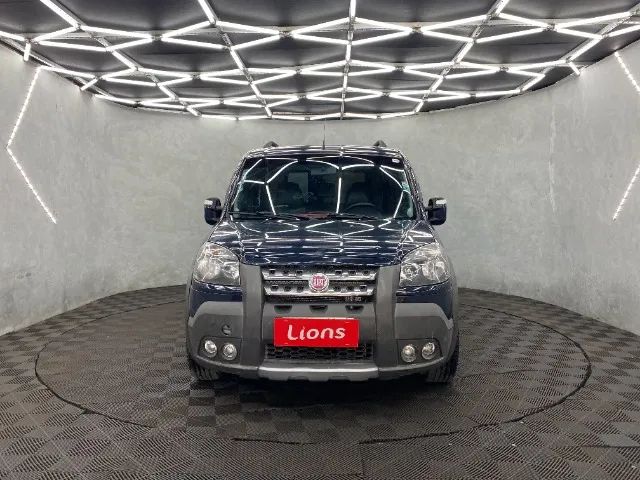 Fiat Doblo 2014 Adventure 1.8 - Foto 3