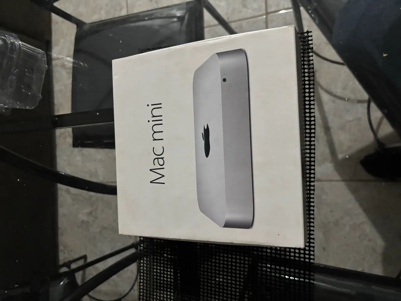 Mac mini late 2014 - i5 2.6GHZ/8GB/1TB - Computadores e Desktops