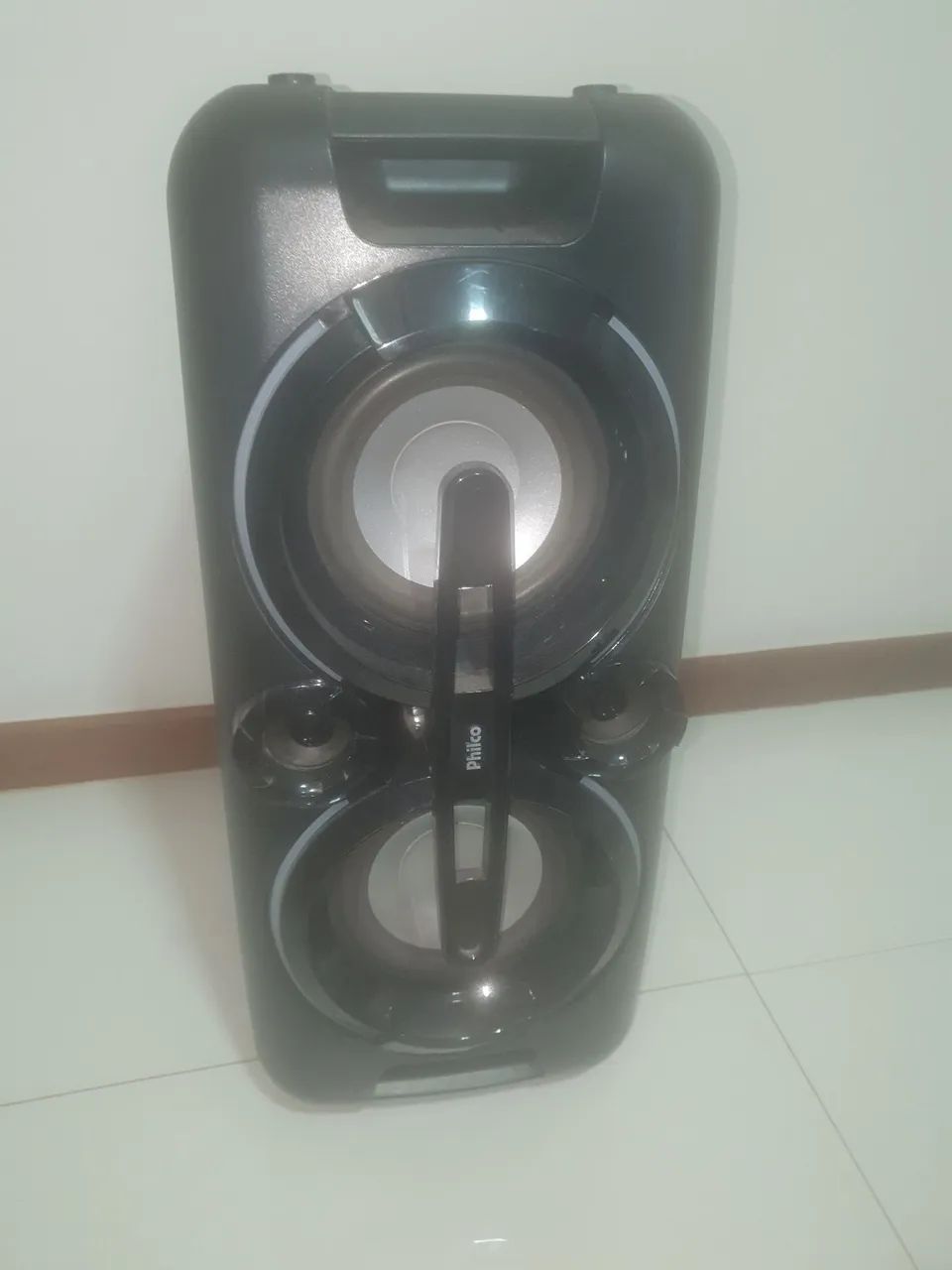 Caixa de Som Philco