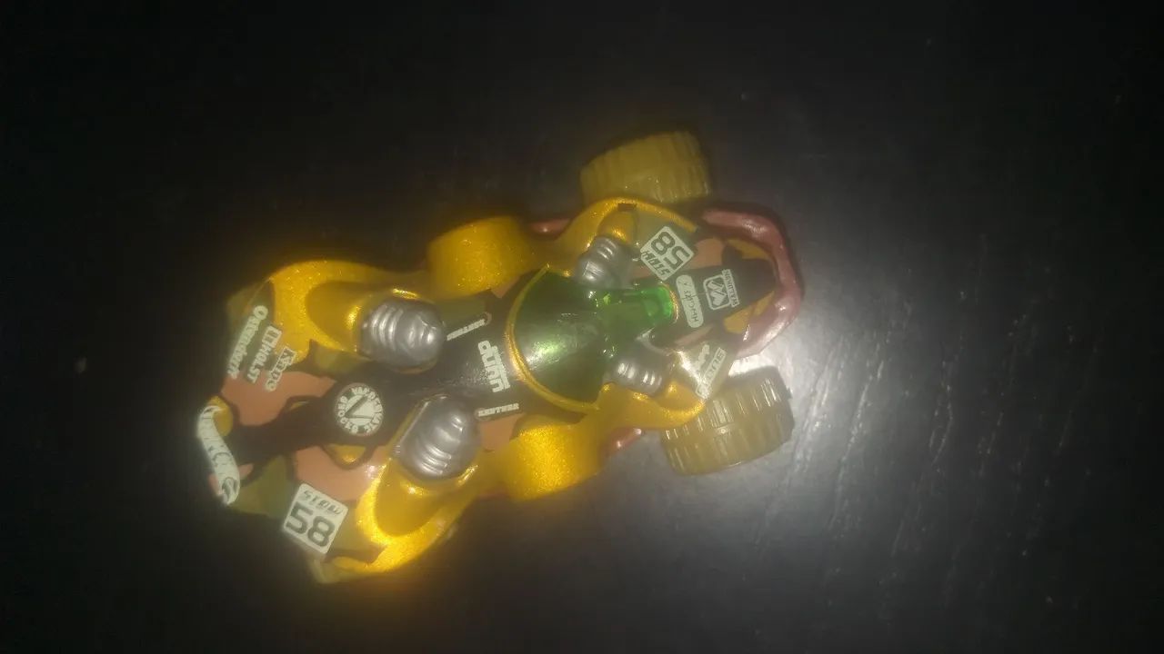 Carrinho Hot Wheels Radical - Foto 2