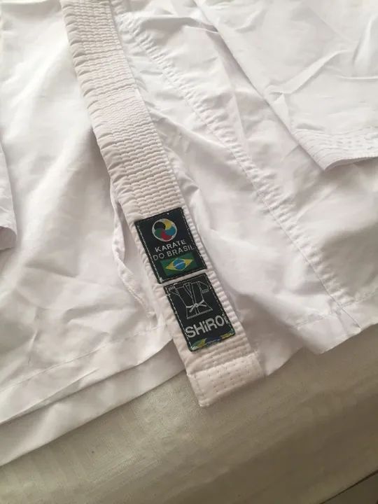 Kimono Karate Adulto - Foto 2