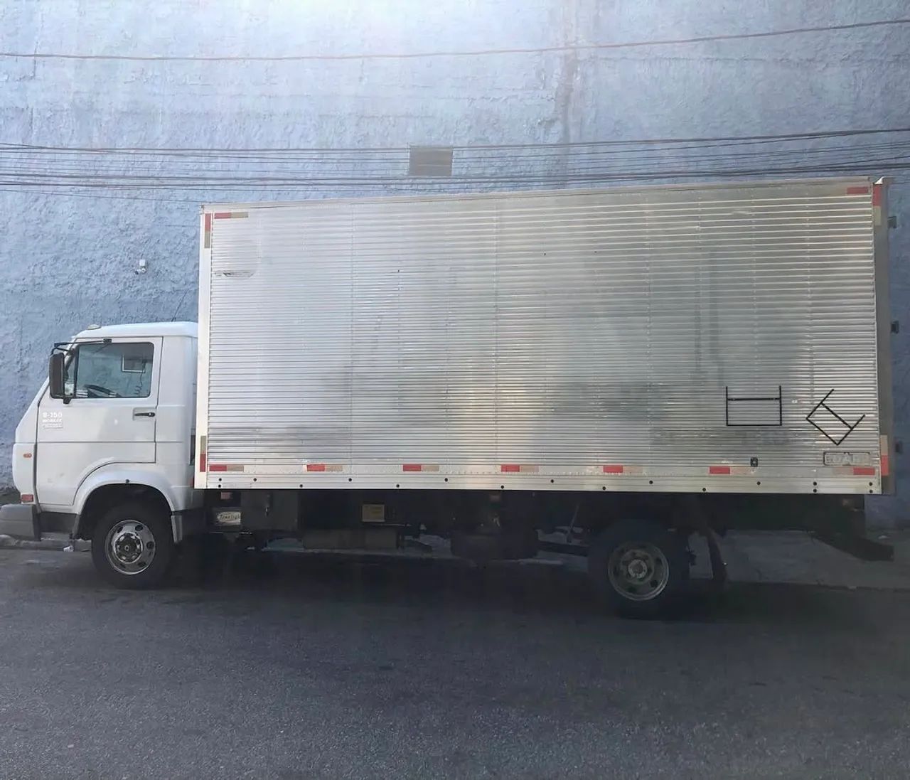 Volks 8.150 Worker 2006  - pronto para o trabalho!  - Foto 7