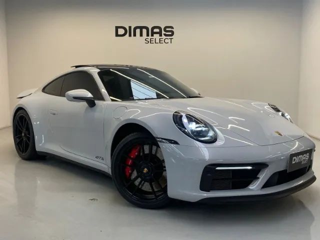 Porsche 911 Carrera 4 GTS 2024  - Foto 3