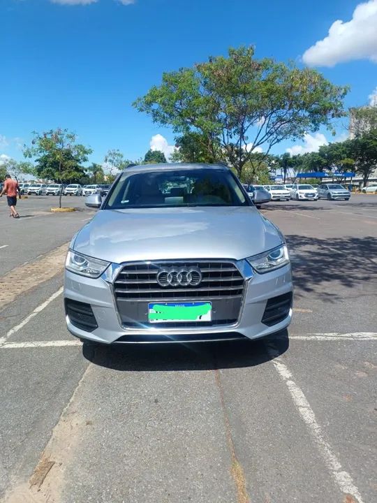 Audi Q3 2019