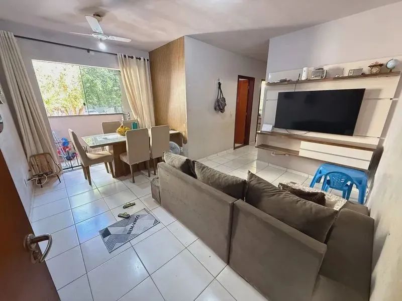 Apartamento de 2 Quartos para Venda na 404 Norte - Foto 2