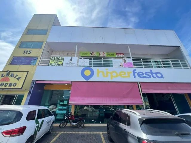 Sala Comercial CPA II - Foto 2