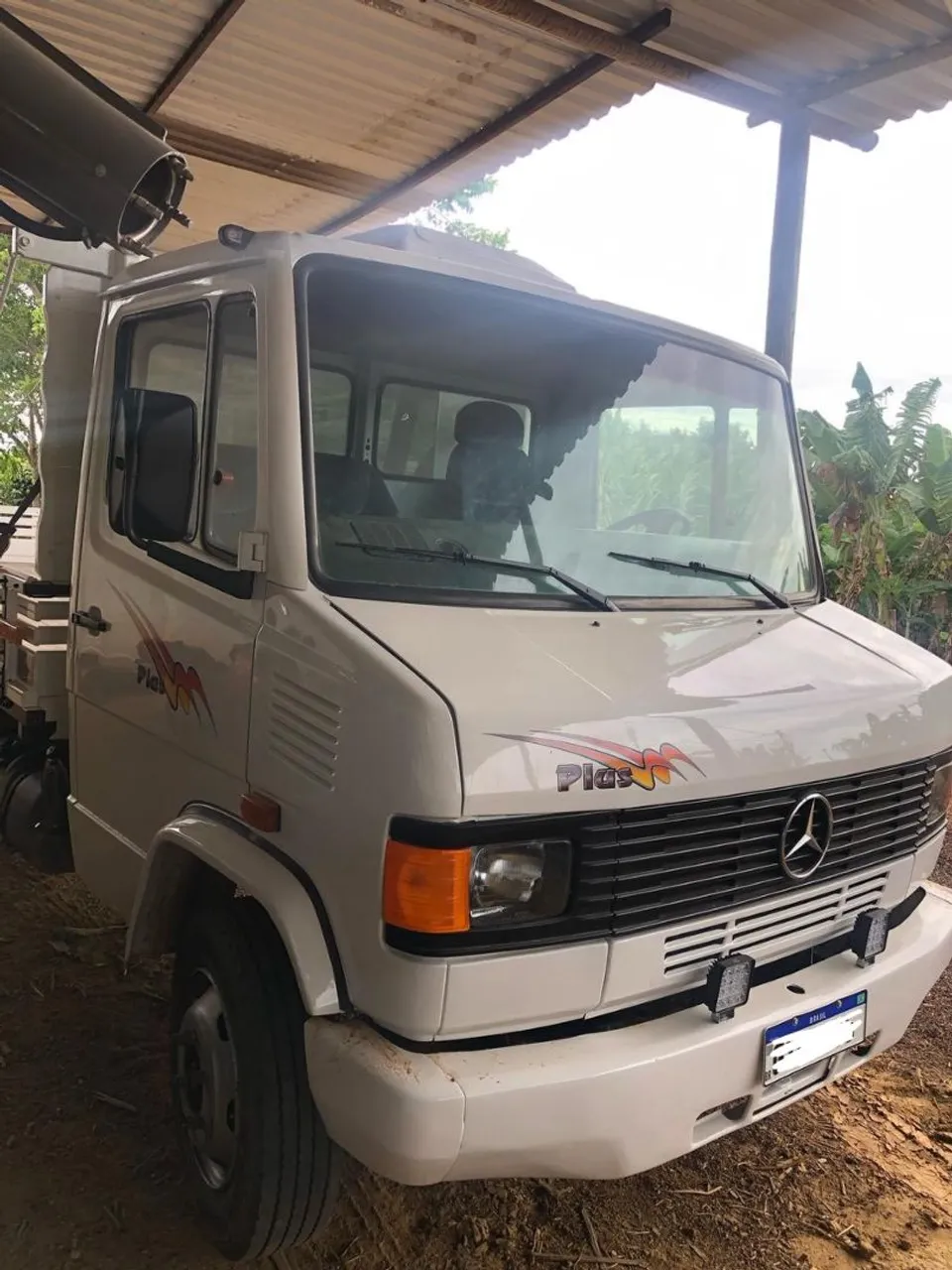 "caminhoes 710" no Brasil