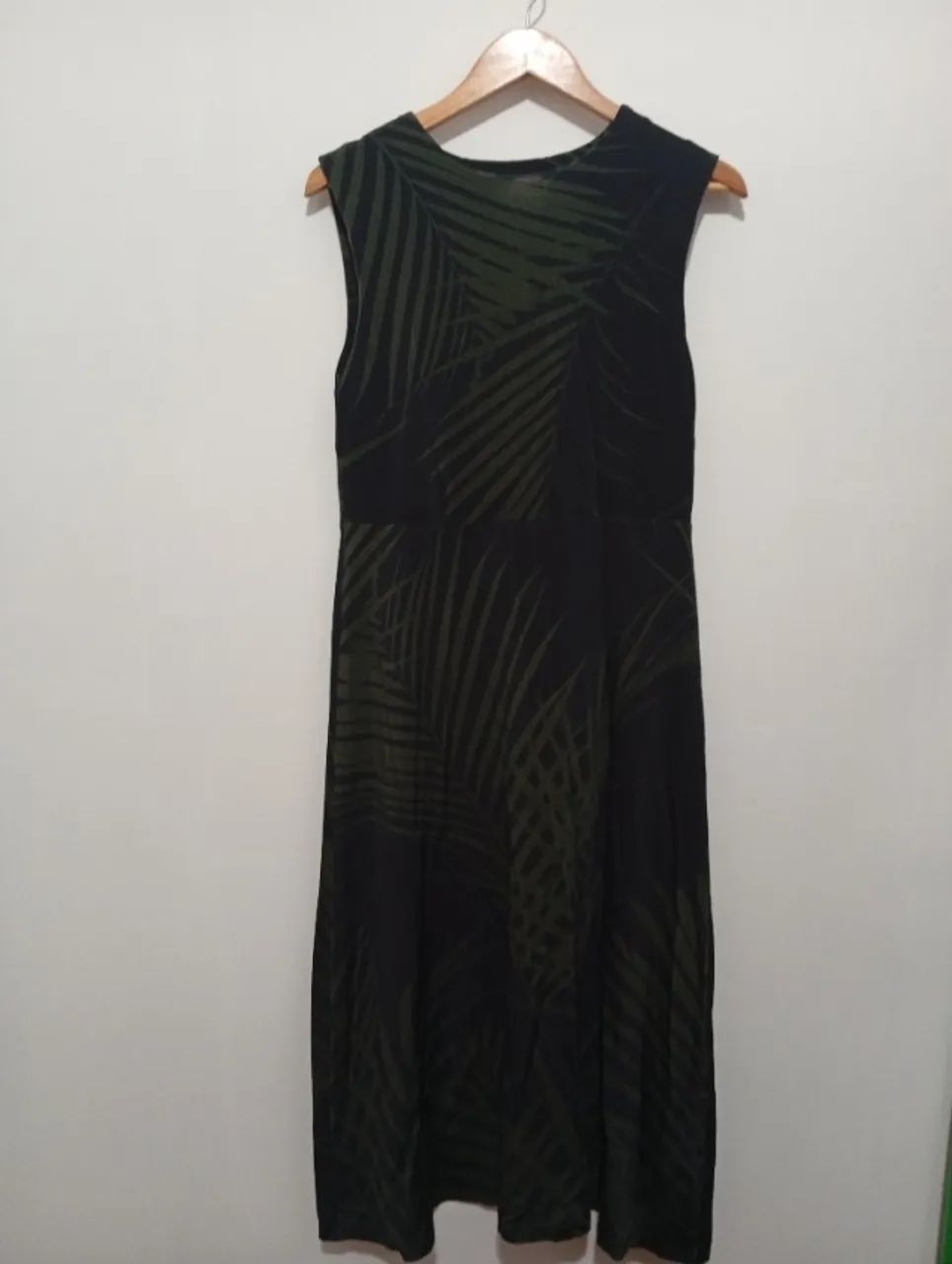 Vestido longo muito lindo da Osklen 